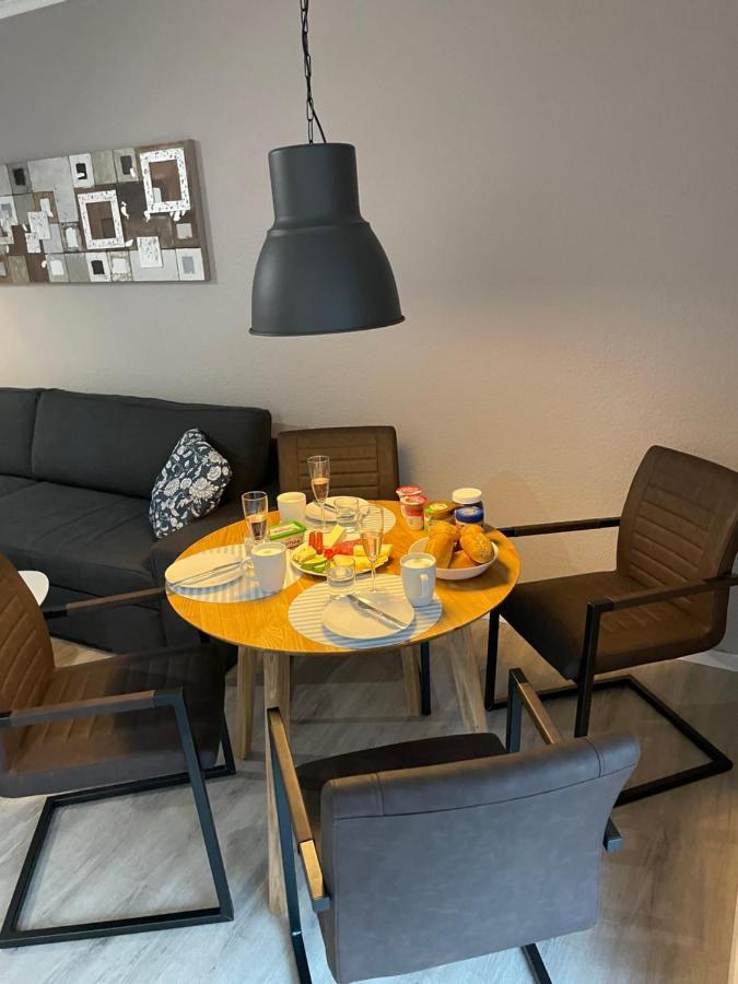 Apartamento Ankertau Norden Exterior foto