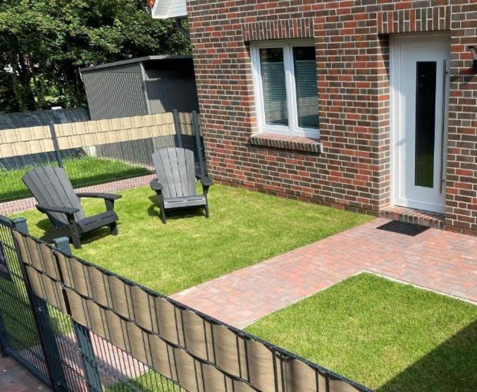 Apartamento Ankertau Norden Exterior foto