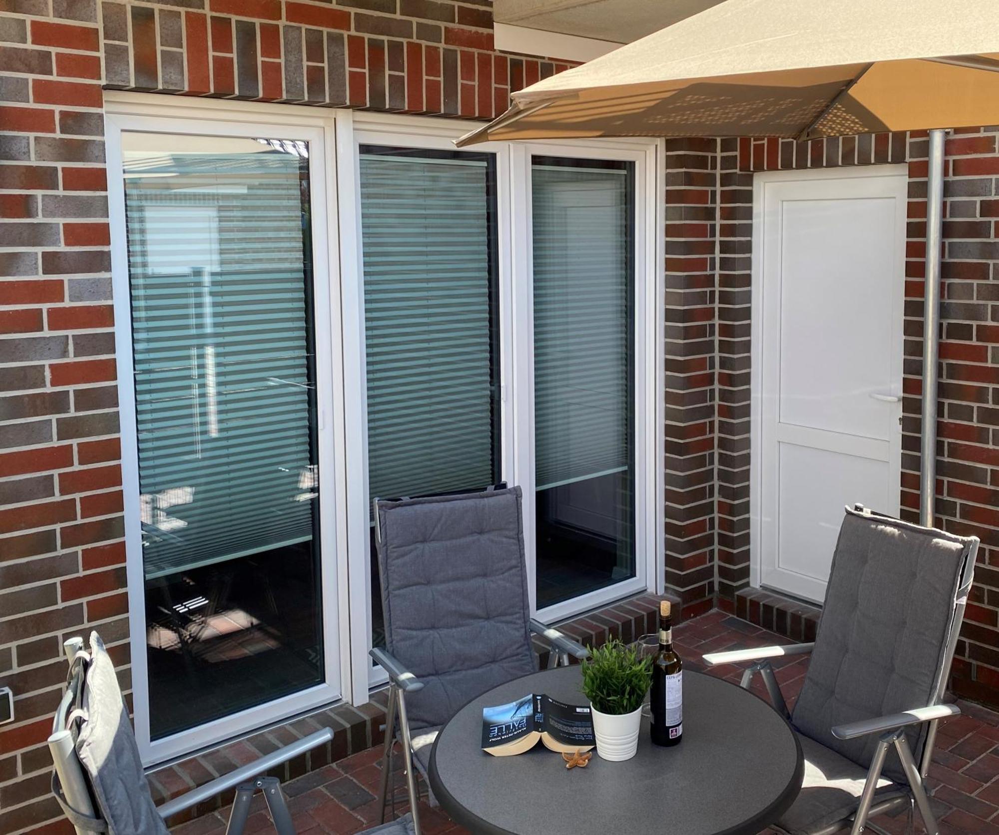 Apartamento Ankertau Norden Exterior foto